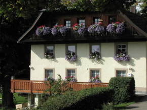 Hirschlehaus - Ferienwohnung Seebachtal